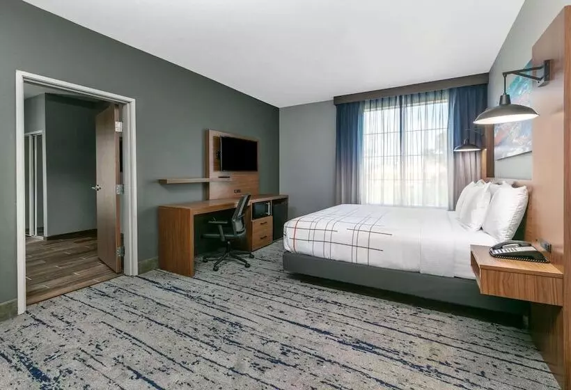 호텔 La Quinta By Wyndham Jacksonville, Texas