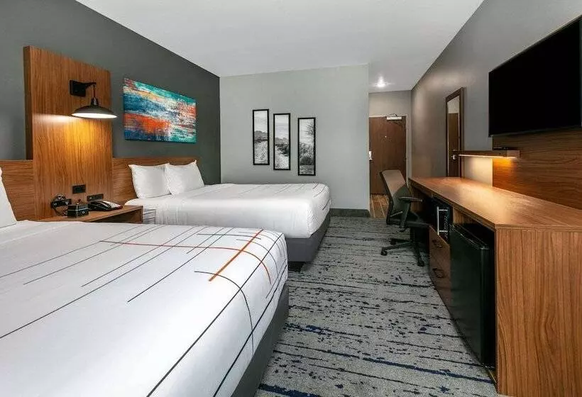 호텔 La Quinta By Wyndham Jacksonville, Texas