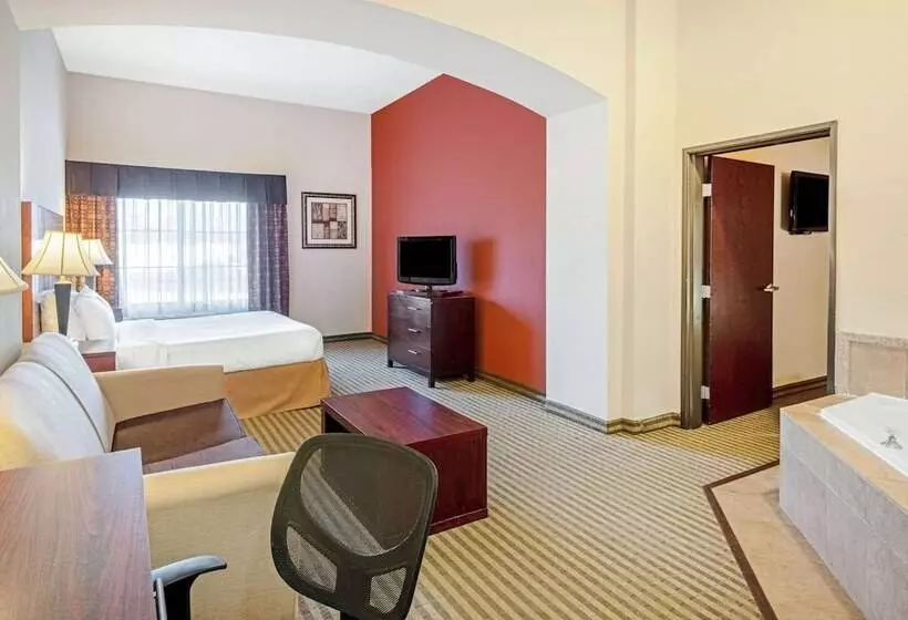 酒店 La Quinta Inn & Suites By Wyndham Woodward