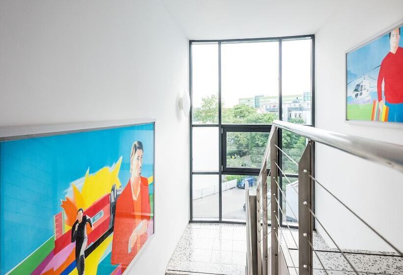 Art Hotel City Leipzig