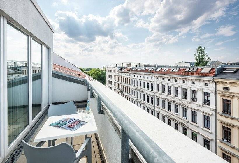 Art Hotel City Leipzig