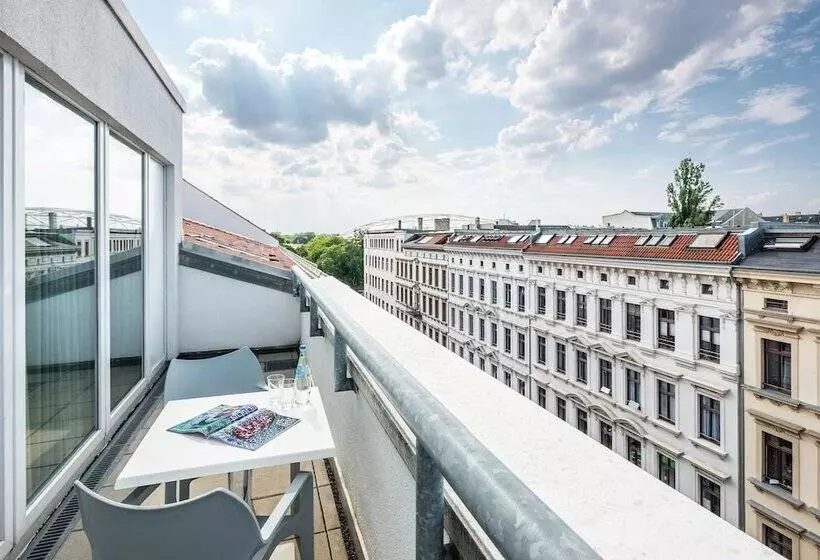 Art Hotel City Leipzig