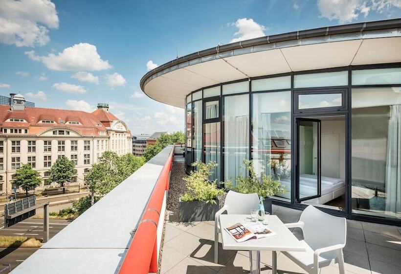 Art Hotel City Leipzig
