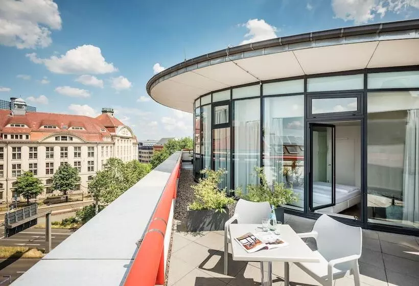 Art Hotel City Leipzig