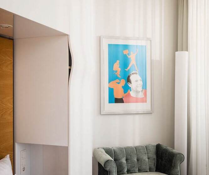 Art Hotel City Leipzig