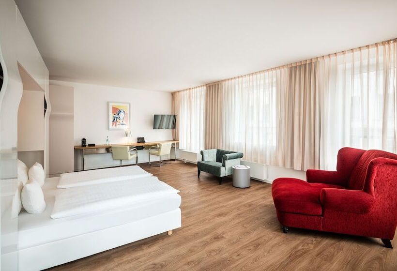 Art Hotel City Leipzig