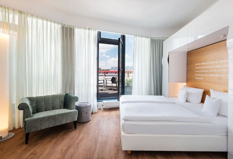 Art Hotel City Leipzig
