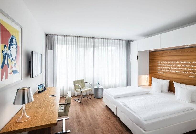 Art Hotel City Leipzig