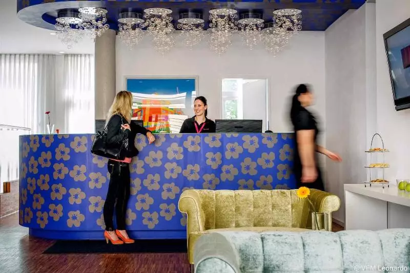 Art Hotel City Leipzig