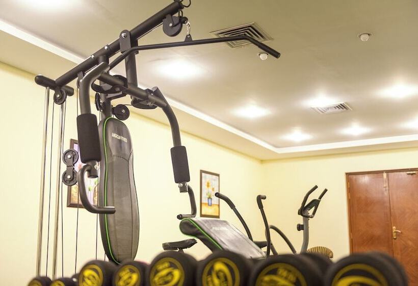 هتل One Faisalabad