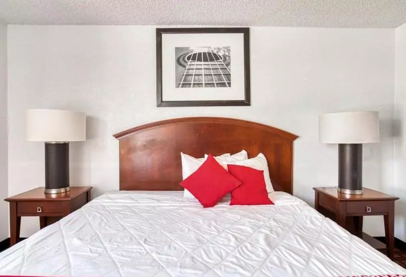 فندق OYO Townhouse Houston George Bush Intercontinental