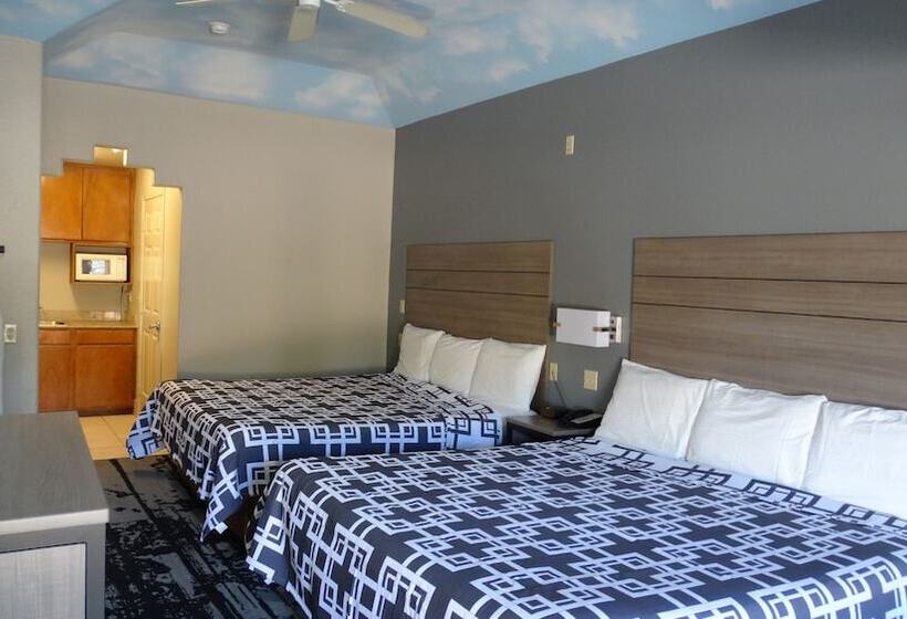 فندق Regency Inn And Suites Humble