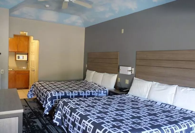 Otel Regency Inn And Suites Humble