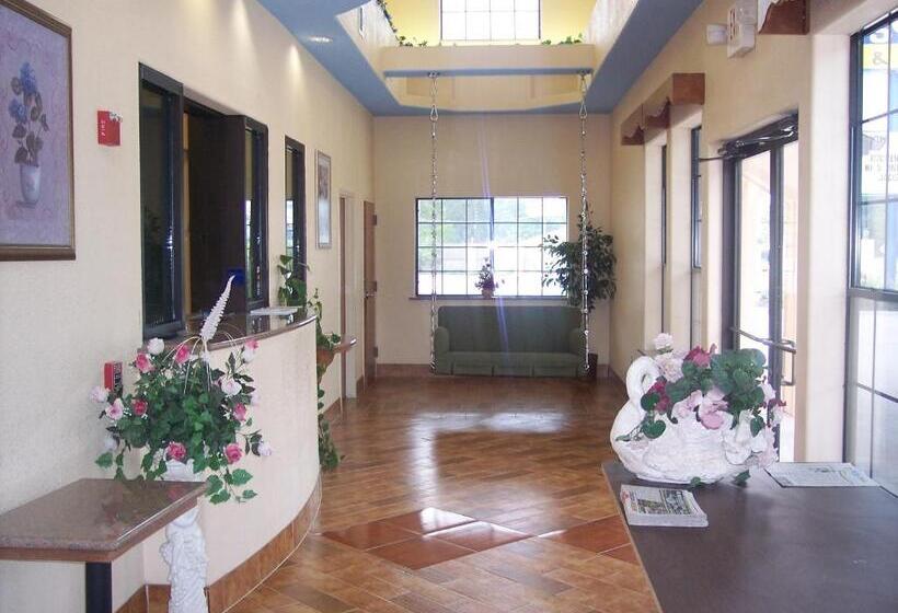 فندق Regency Inn And Suites Humble