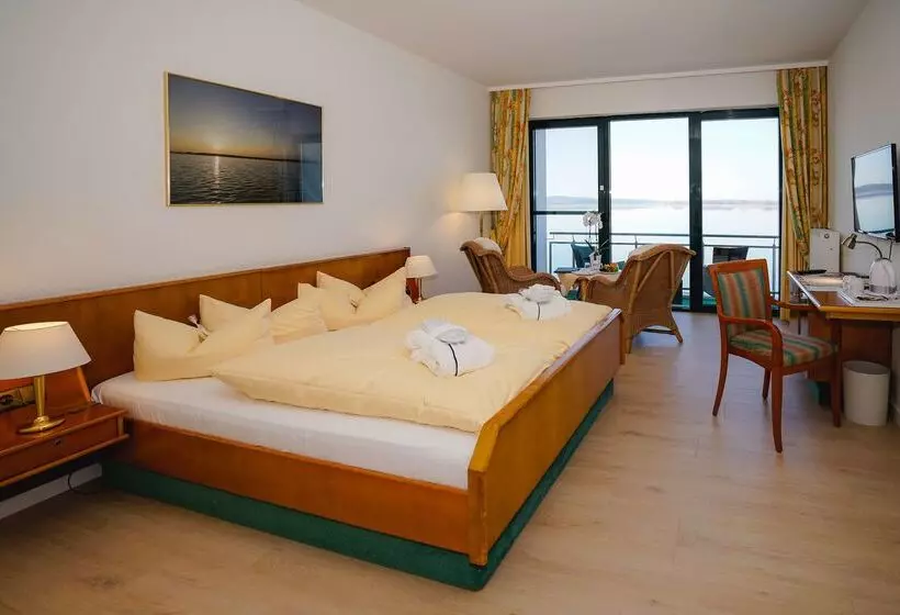 Seehotel Berlin Rangsdorf