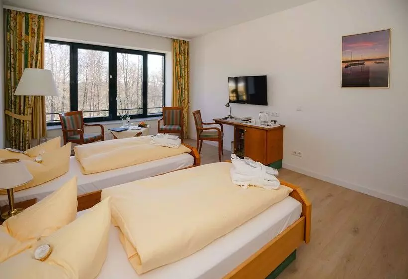 Seehotel Berlin Rangsdorf