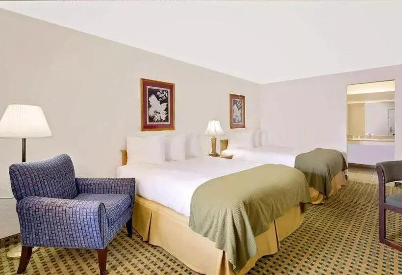 Отель Silver Queen Inn