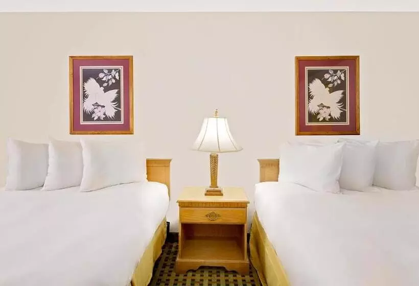 Отель Silver Queen Inn