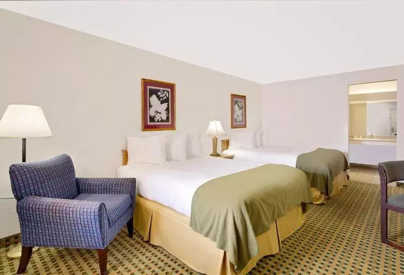 Отель Silver Queen Inn