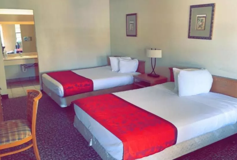 Отель Silver Queen Inn