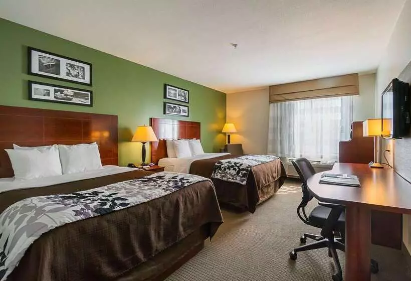 ホテル Sleep Inn & Suites
