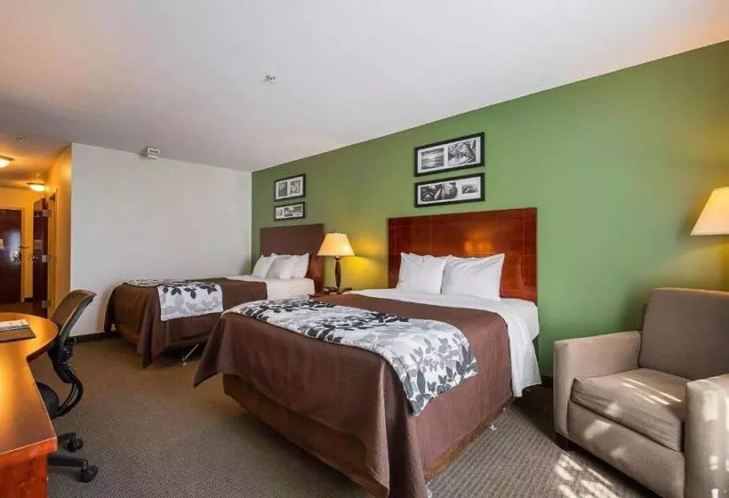 ホテル Sleep Inn & Suites