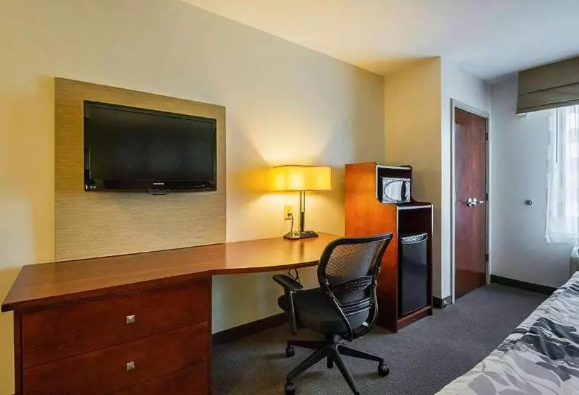 ホテル Sleep Inn & Suites