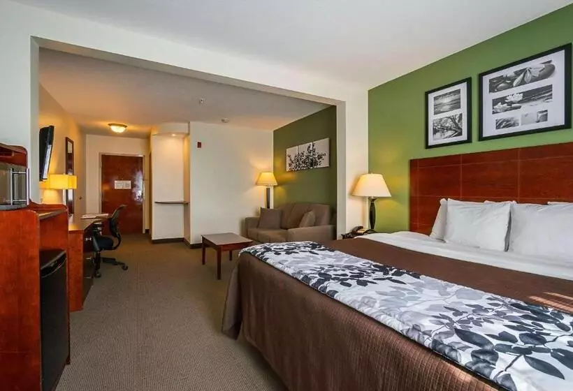 ホテル Sleep Inn & Suites