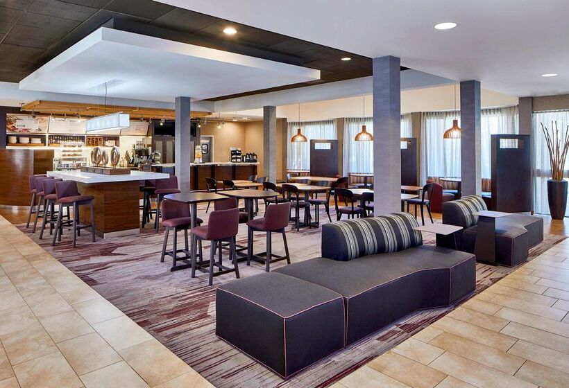 בית מלון כפרי Sonesta Select Raleigh Durham Airport Morrisville