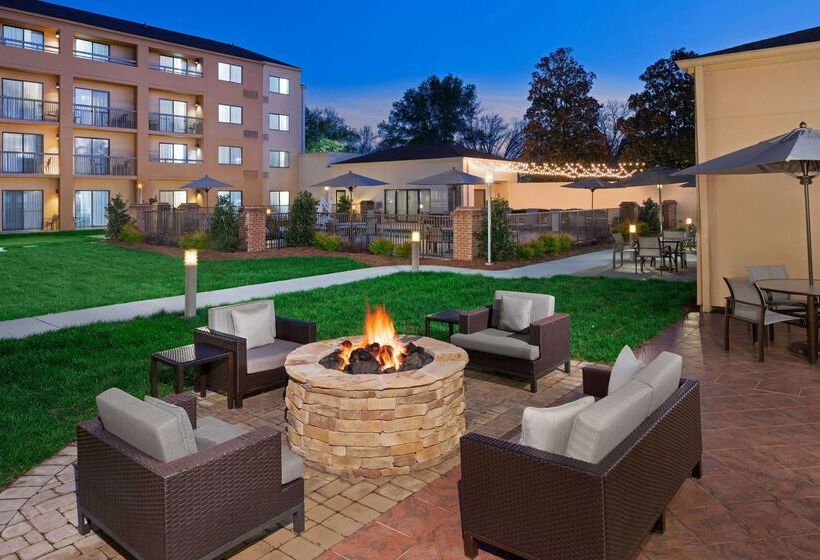 בית מלון כפרי Sonesta Select Raleigh Durham Airport Morrisville