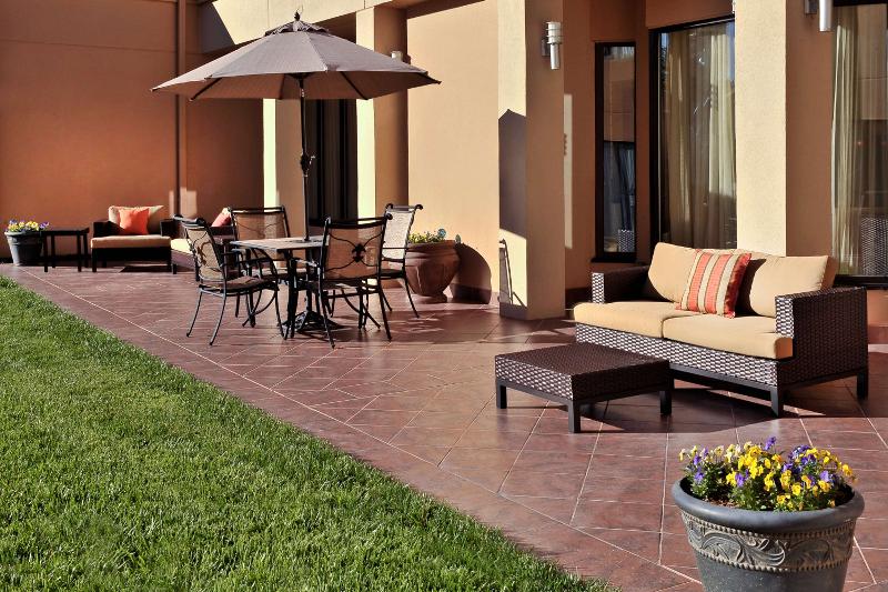 בית מלון כפרי Sonesta Select Raleigh Durham Airport Morrisville