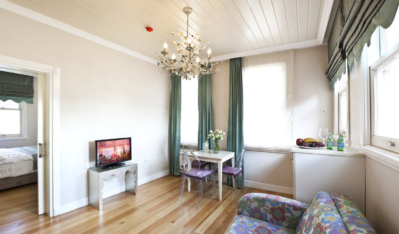 فندق Taximtown Gumussuyu Residence