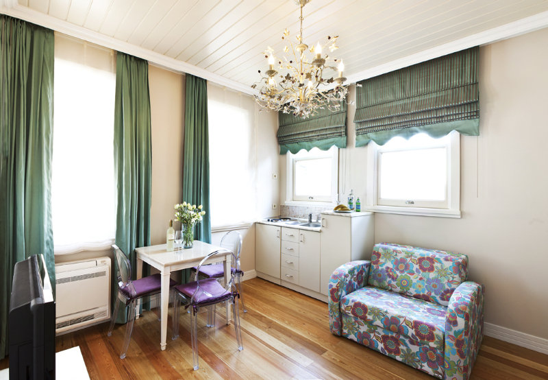 فندق Taximtown Gumussuyu Residence