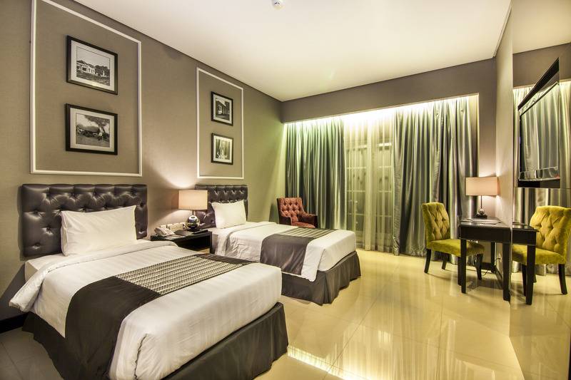 The Mirah Hotel Bogor