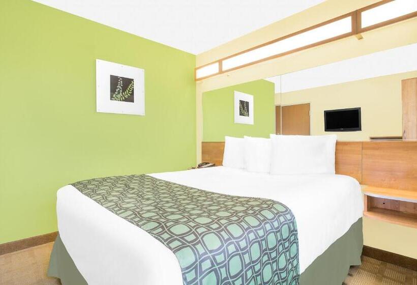 Microtel Inn & Suites By Wyndham Tuscumbia/muscle Shoals