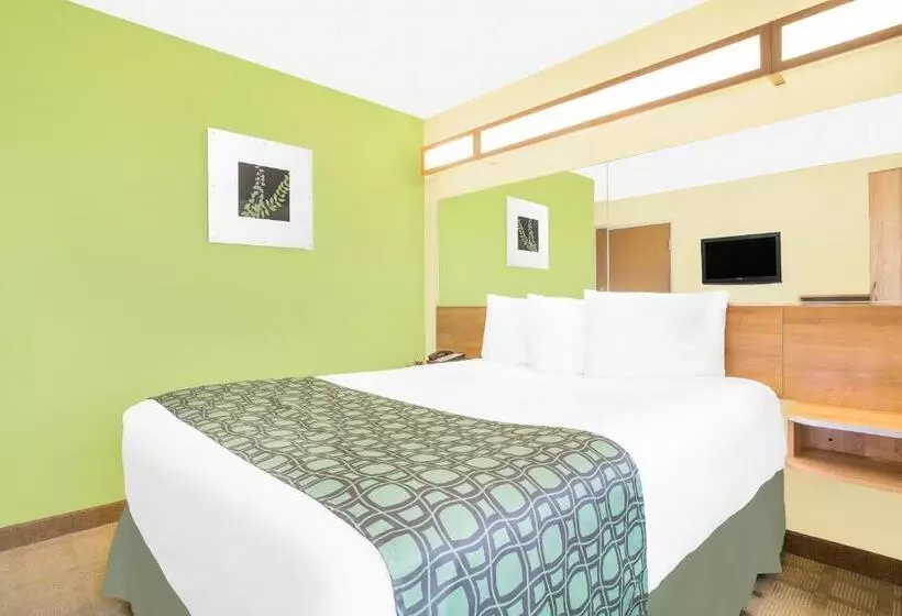 Microtel Inn & Suites By Wyndham Tuscumbia/muscle Shoals