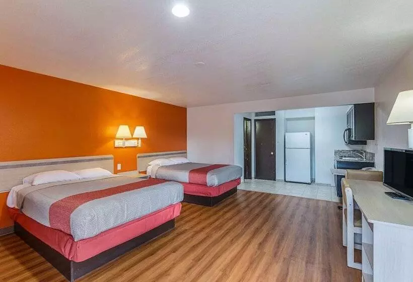 Motel 6 Lancaster, Tx Desoto Lancaster