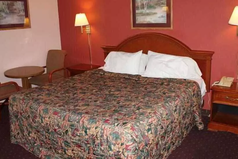 فندق على الطريق Andrew Johnson Inn