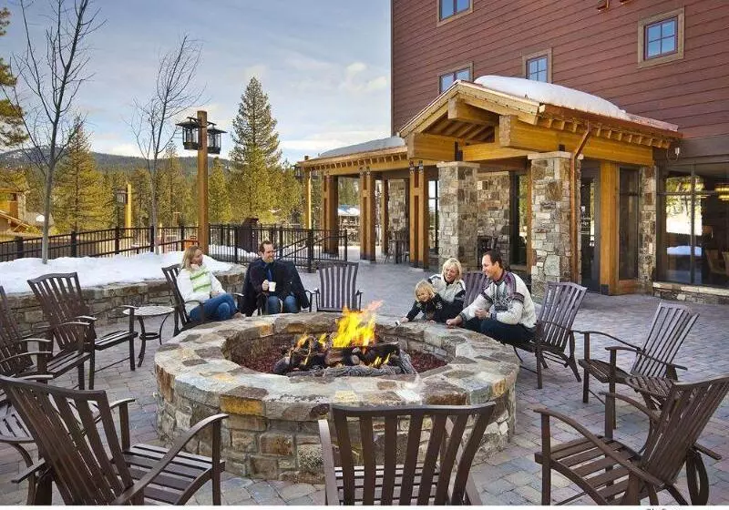 אתר נופש Hyatt Vacation Club At Northstar Lodge