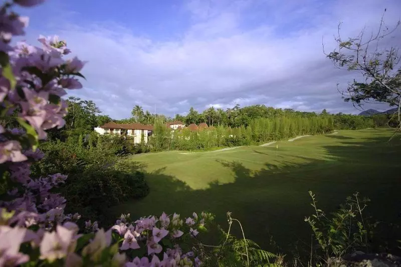 渡假胜地  The Cangkringan Jogja Villas & Spa