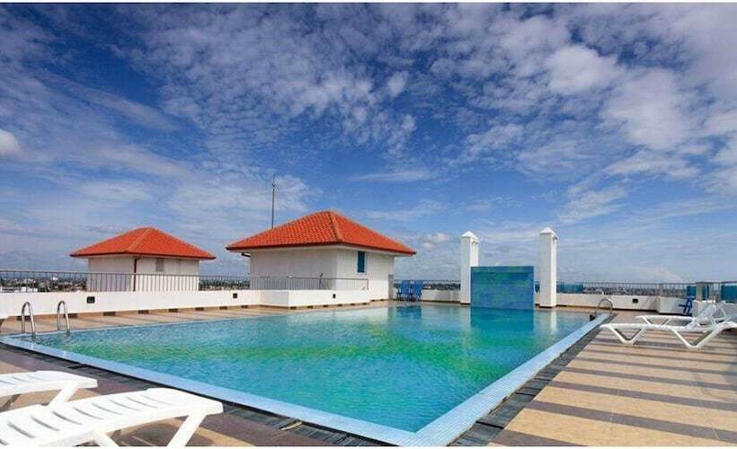 Supun Arcade Residency