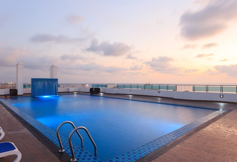 Supun Arcade Residency