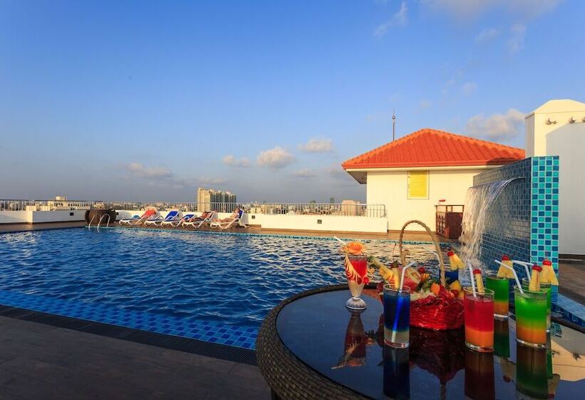 Supun Arcade Residency