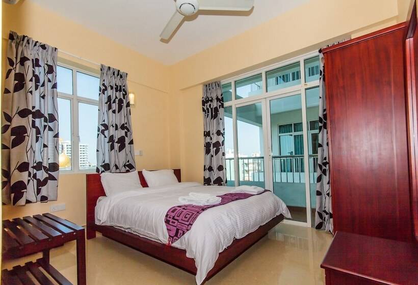 Supun Arcade Residency