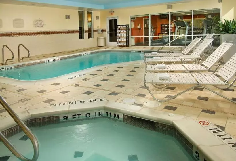 Fairfield Inn & Suites By Marriott New Braunfels