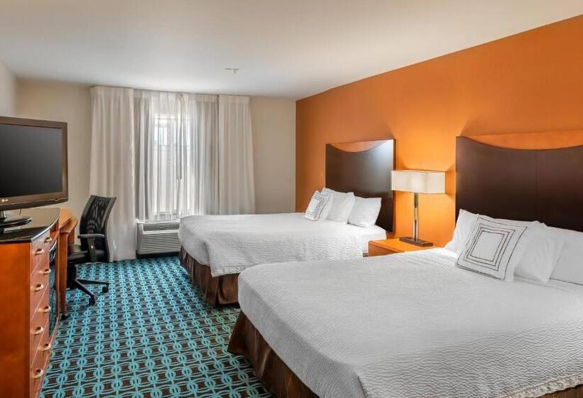 Fairfield Inn & Suites By Marriott New Braunfels