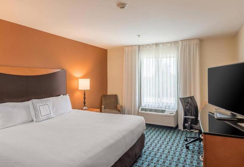 Fairfield Inn & Suites By Marriott New Braunfels