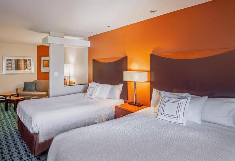 Fairfield Inn & Suites By Marriott New Braunfels