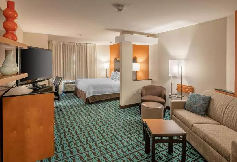 Fairfield Inn & Suites By Marriott New Braunfels