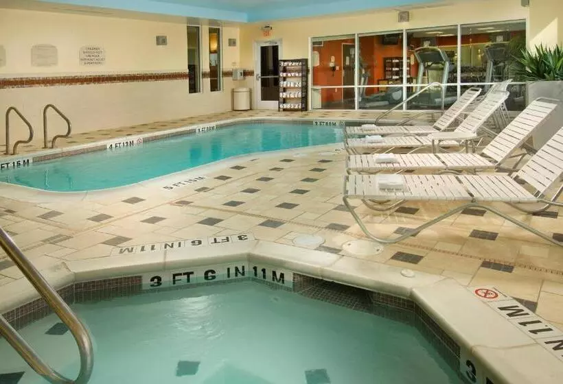 Fairfield Inn & Suites By Marriott New Braunfels